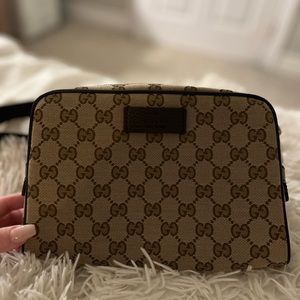 Authentic Gucci Belt Bag